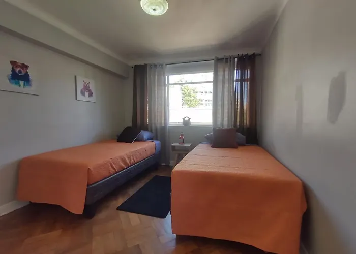 Mahatma Suites & Rooms