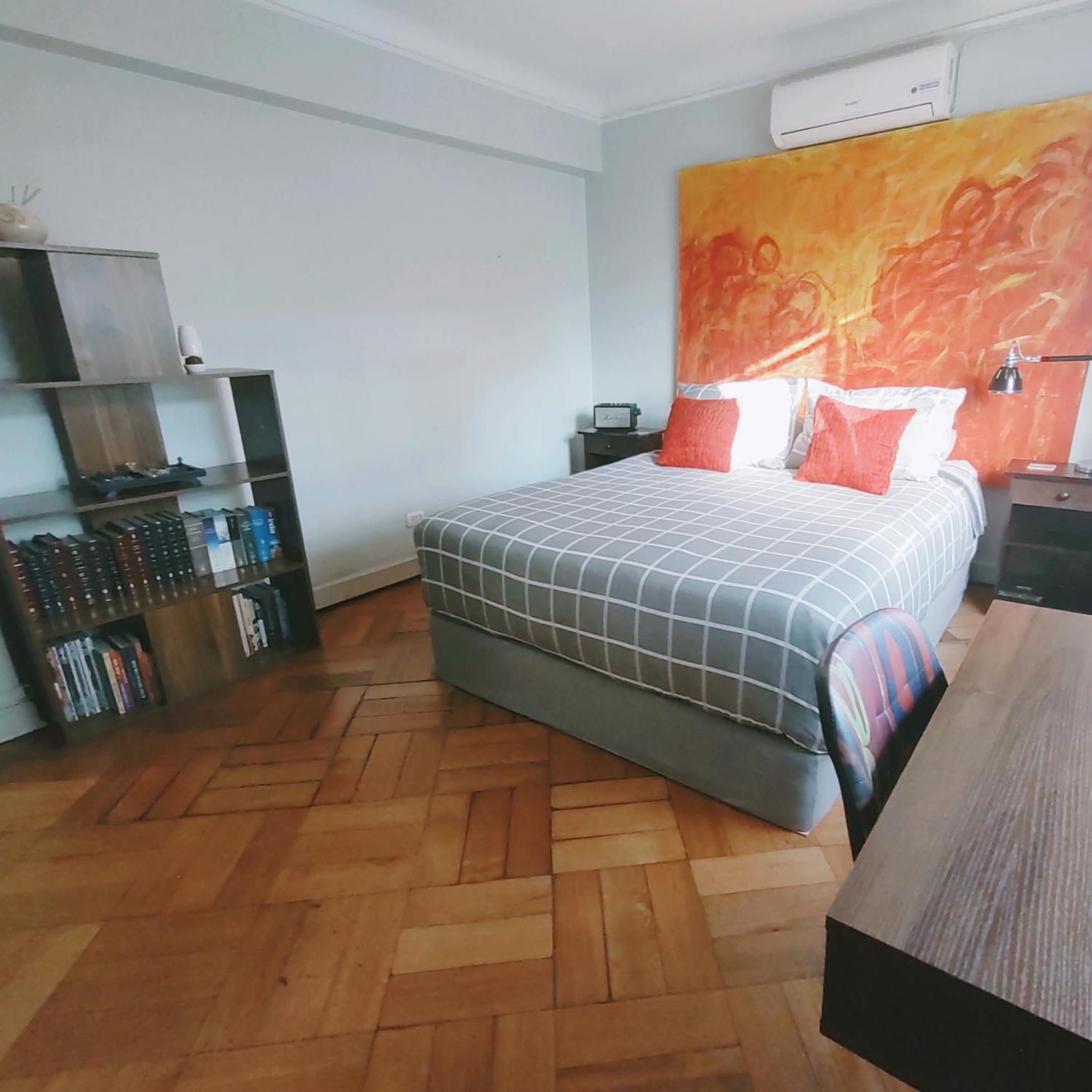 Mahatma & Homestay Santiago